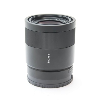 SONY ZEISS Sonnar T* FE 55mm F/1.8 ZA SEL55F18Z (SONY E
