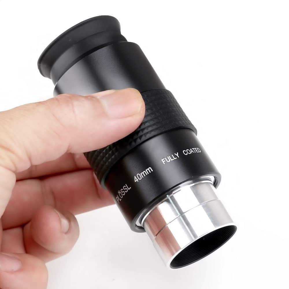 Starboosa Telescope Eyepiece 40mm 52 ° - Wide Angle Eyepieces - 1.25 inch Eye...