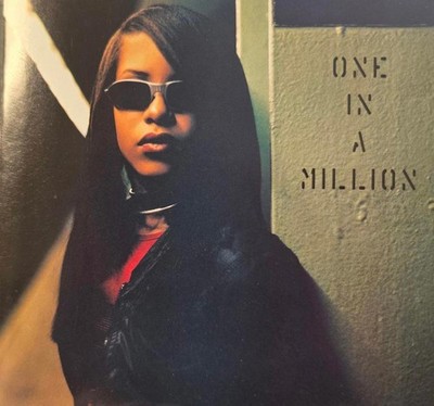 Aaliyah - One In A Million CD Album | eBay