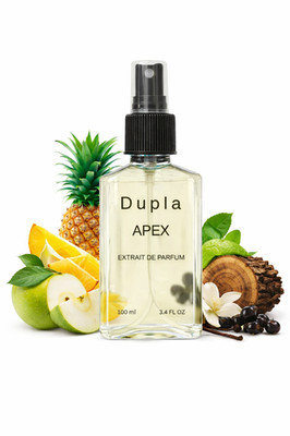 Dupla Apex Inspired by Creed Aventus | 100ML | Long Lasting Extrait De Parfum
