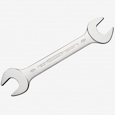 Gedore 6 10x12 Double open ended spanner 10x12 mm
