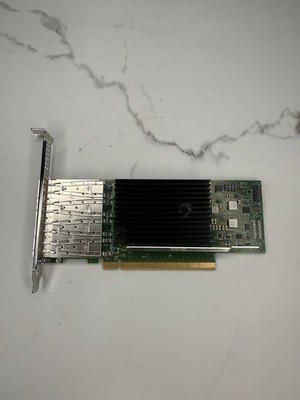 P63673-B21 HPE INTEL E810-XXVDA4 ETHERNET 10/25GB 4-PORT SFP28 ADAPTER