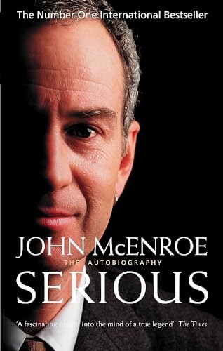 Serious: The Autobiography,John McEnroe