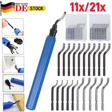 Profi Handentgrater Entgrater Metall Kunststoff Holz Rohr Rohrentgrater NB1100~