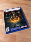 Elden Ring Video Game - PS5 No DLC Main Game Only NEW