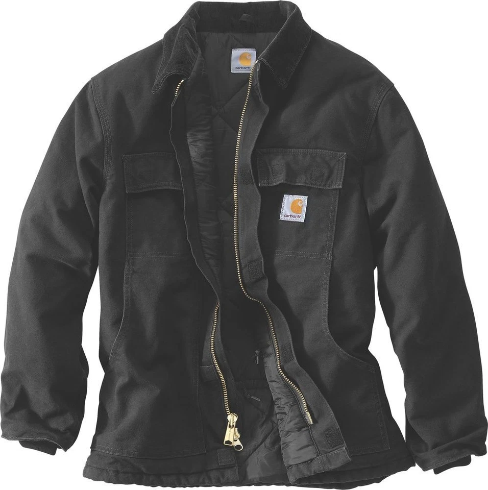 Carhartt C003 Insulated Traditional Coat 106674 - Bild 1 von 1