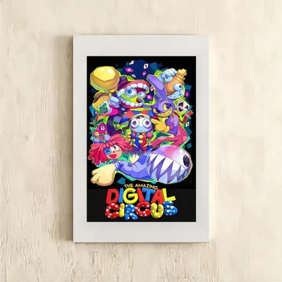 The Amazing Digital Circus The Last Act Movie Poster