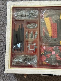LEGO 8848 Power Truck Technic 1981 Vintage Factory Sealed - Box Damaged
