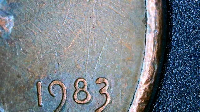 2012 LINCOLN SHEILD CENT DDO/ "DOUBLED EAR"/DOUBLE VDB - Image 3 of 4