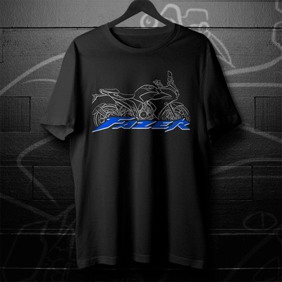 For Yamaha Fazer 25 2019-2024 fans - Motorcycle T-Shirt