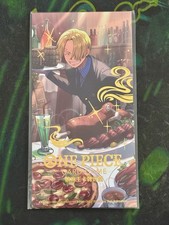 One Piece Karte Sanji EB02-054 2026 Chinese New Year Red Packet Promo Sealed