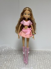 Winx Club Mattel Flora School Girl Season 2 P...