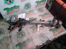 Columna de dirección cambio de piso con rueda inclinable para 03-04 FRONTIER 2755681