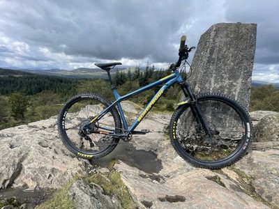 Mountain Bikes Nukeproof Scout 29er Nukeproof Scout 290 Hardtail