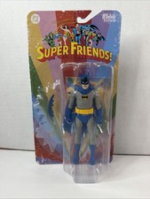 McFarlane Toys - Super Friends - DC Retro - Bizarro Batman 6 Action Figure New