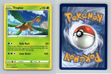 Tropius #6/203 SWSH Evolving Skies Rare Pokemon 2021 TCG Card