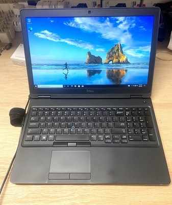 Dell 3530 Laptop 15.6'' Display Intel Core i5 8th Gen. 500GB HD - 8GB RAM