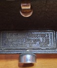VINTAGE SENIOR-LEESE INDUSTRIES COIN SORTER MACHINE — photo 8