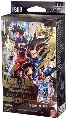 Me'Shell Ndegeocello Dred Loc 激レア プロモ Dragon Ball Super TCG Fusion World Shallot Starter Deck FS09