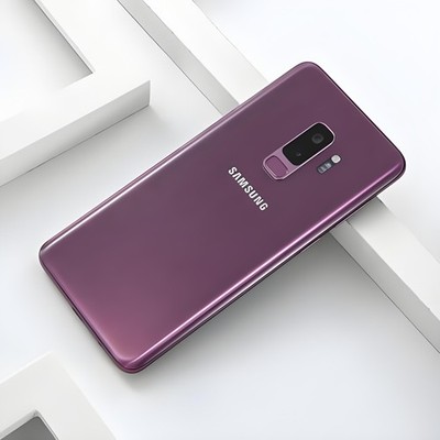 Android Samsung Galaxy S9 Plus G965F/DS 256GB Unlocked DUAL SIM Open Box Purple