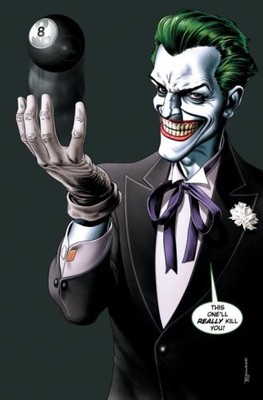 BATMAN: JOKER'S LAST LAUGH By Chuck Dixon & Scott Beatty *Excellent Condition*