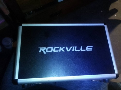 #ad #ad Rockville RMC 3PK 3 Pack Metal Wired Vocal Instruments DJ Microphones $30.00