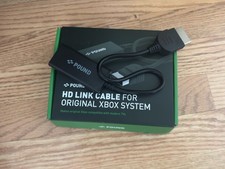  OFFICIAL Pound Technology HD Link Cable for the Original Xbox