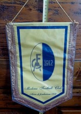 Gagliardetto Modena Calcio Maglia Modena Pennant Football Wimpel Banderin