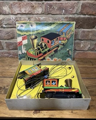 Vintage Wamoo, Baltimore Blechzug