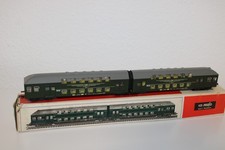 Schicht/Piko Spur H0 DR Doppelstockwagen mit Licht/sehr guter Zustand/OVP