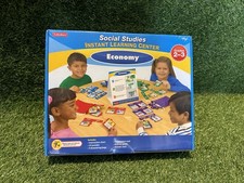 SOCIAL STUDIES GAME ON THE ECONOMY Lakeshore Instant Learning Center Grades 2-3