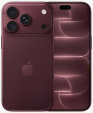 Apple iPhone 18 Pro unlocked Burgundy (512 GB) | FedEx Shipping