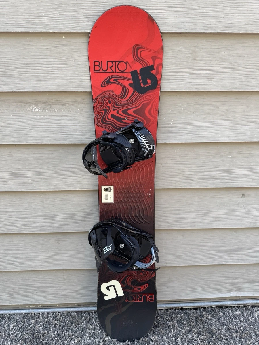 Burton Ltr Snowboard for sale | eBay