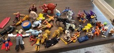Vintage 80 s 90 s Bulk Lot Of Toy Happy Meal Toys McDonalds, Burger King