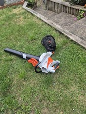 STIHL SHA56 Cordless Vacuum Shredder & Leaf Blower BODY ONLY Year 2023