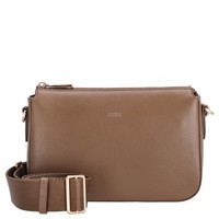 Joop Women Sofisticato 1.0 Jasmina - Schultertasche 24 Cm (Coffee)