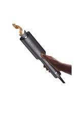 TYMO Curl Pro 1-inch Automatic Curling Iron Metallic Grey NEW Sealed