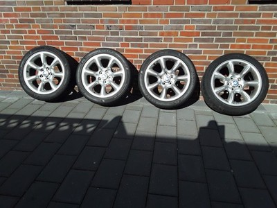Alufelgen ''ASTEROID''  8x18 ET 33 für JAGUAR/DAIMLER XJ300/XJ308 gebraucht 