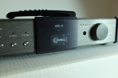 Krell KRC-3 Reference Preamplifier   (Boxed, Mint, Fully Serviced & Working)