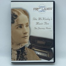 Ida McKinley's Music Box: The Journey Home DVD 2013 History Ducommun-Girod