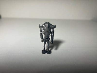Lego Star Wars Super Battle Droid - Pearl Dark Gray, Blaster Arm sw0230