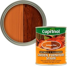 Image of Cuprinol Garden Furniture Stain | Premium Exterior Furniture Protection |750Ml