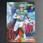 2025 Panini Travis Hunter Spectrum Red (Raw)