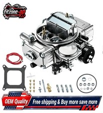 0-80457s 4 Barrel Carburetor Street Warrior Fits Holley 4160 Performance 600 Cfm 0-80457s 4 Barrel Carburetor Street Warrior Fits Holley 4160 Performance 600 Cfm