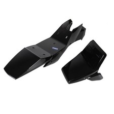 Carénage - Ensemble Noir T1 K Pocket Bike Mini Quad 49 CCM HMParts