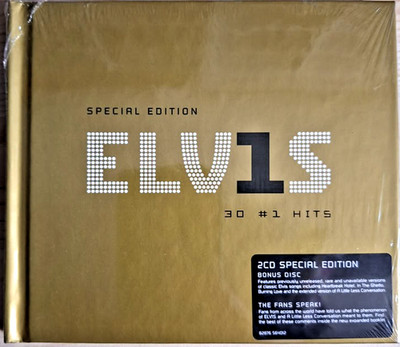 Elvis Presley - Elv1s 30 #1 Hits - Special Edition / 2 CD Set