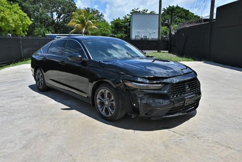 2023 Honda Accord EX Sedan 4D