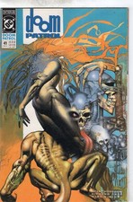 DC Comics Doom Patrol Volume 2 Book #41 VF+