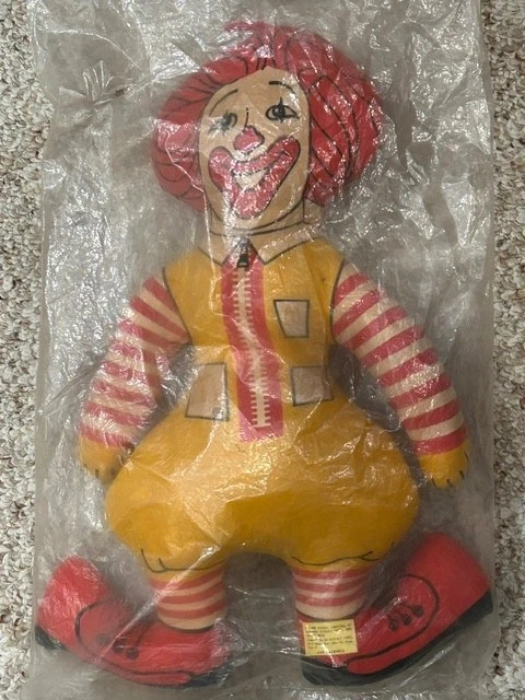Las mejores ofertas en Ronald McDonald | eBay