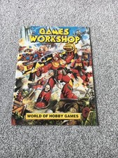 Vintage Games Workshop World Of Hobby Games P...